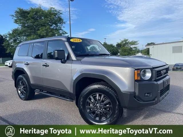 2024 Toyota Land Cruiser 1958 for sale in Burlington, VT