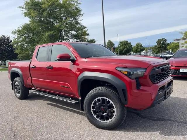 2026 Toyota Tacoma TRD Off Road for sale in Burlington, VT