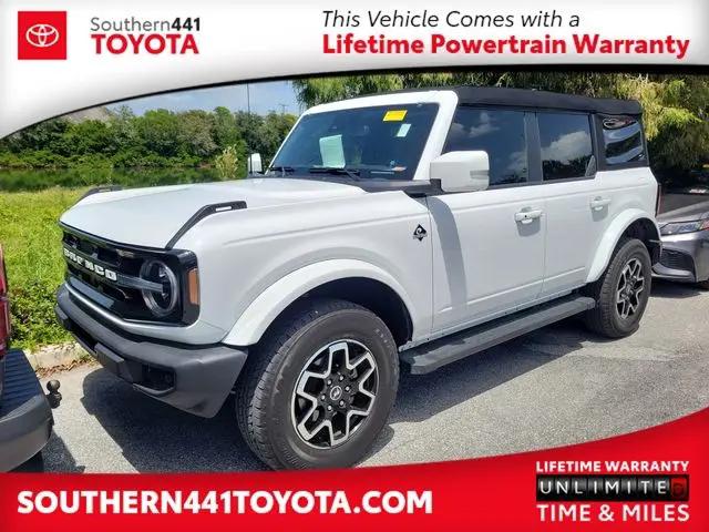 2024 Ford Bronco Outer Banks for sale in Royal Palm Beach, FL