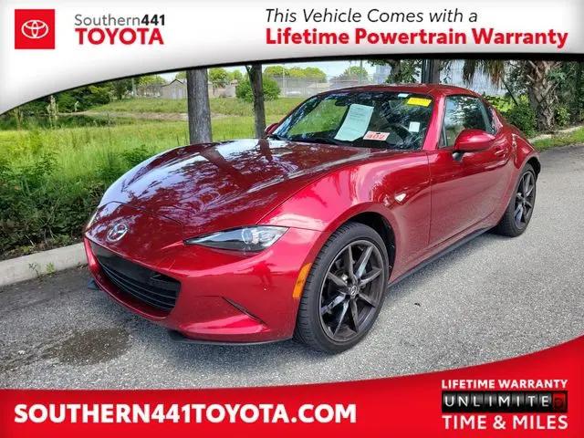 2020 Mazda MX-5 Miata RF Grand Touring for sale in Royal Palm Beach, FL