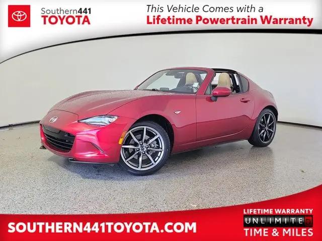 2020 Mazda MX-5 Miata RF Grand Touring for sale in Royal Palm Beach, FL