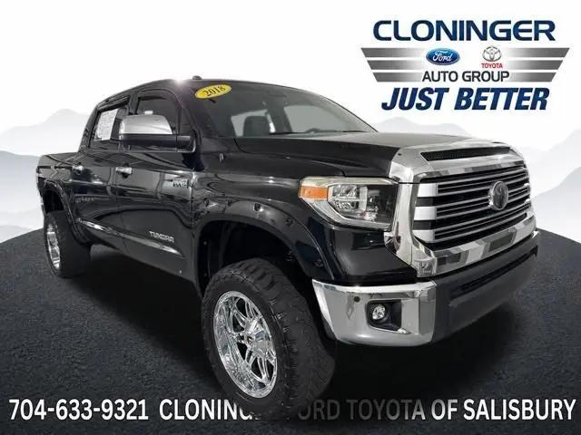 2018 Toyota Tundra Limited 5.7L V8 for sale in Salisbury, NC