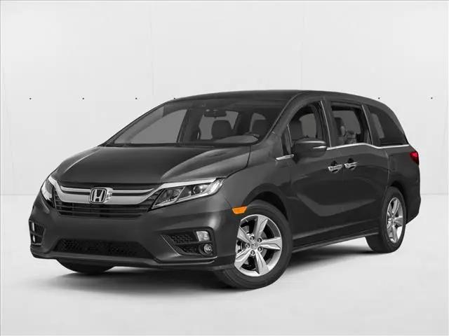 2018 Honda Odyssey EX for sale in Houston, TX