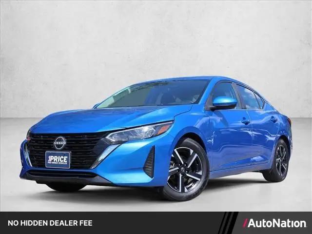 2024 Nissan Sentra SV Xtronic CVT for sale in Des Plaines, IL