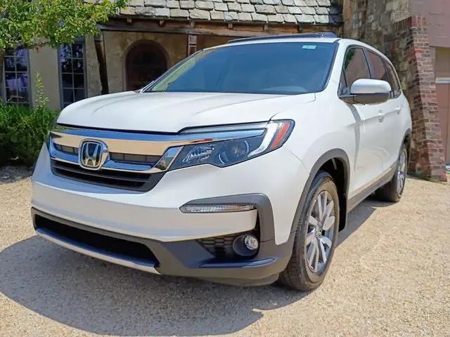 2019 Honda Pilot EX-L