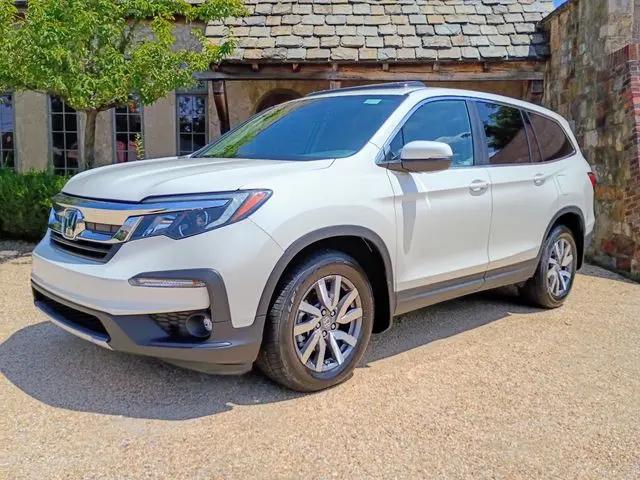 2019 Honda Pilot EX-L