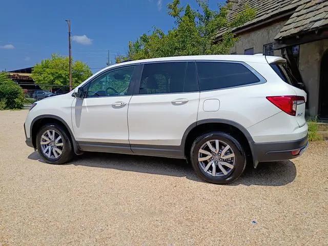 2019 Honda Pilot EX-L