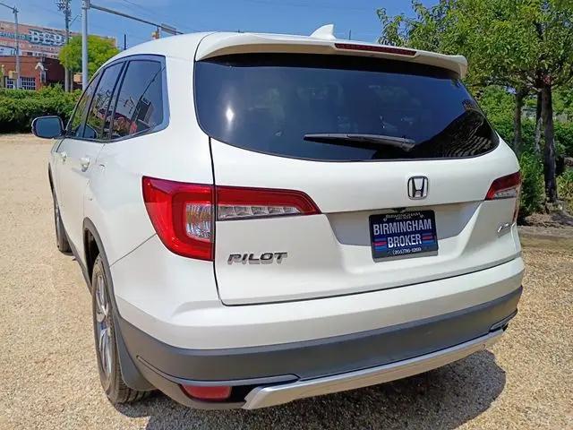 2019 Honda Pilot EX-L