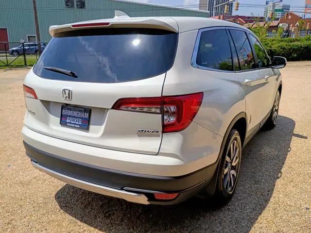 2019 Honda Pilot EX-L