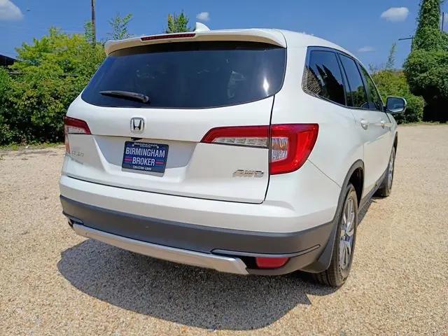 2019 Honda Pilot EX-L