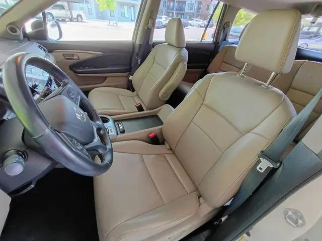 2019 Honda Pilot EX-L
