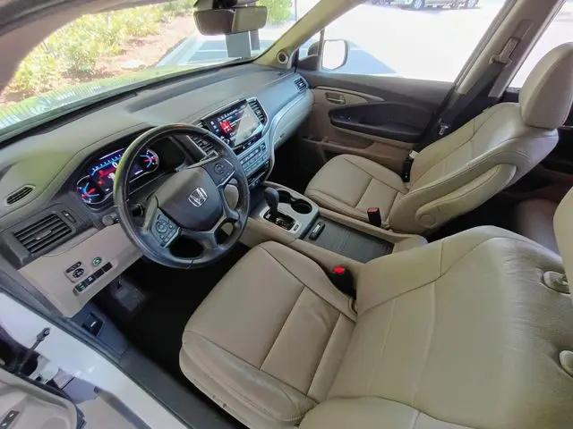 2019 Honda Pilot EX-L