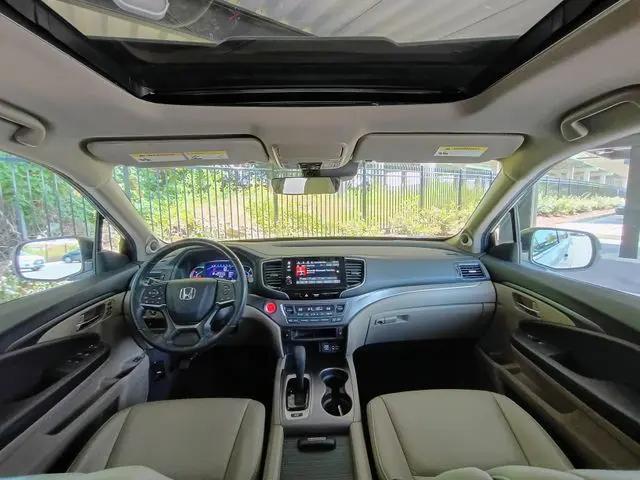 2019 Honda Pilot EX-L