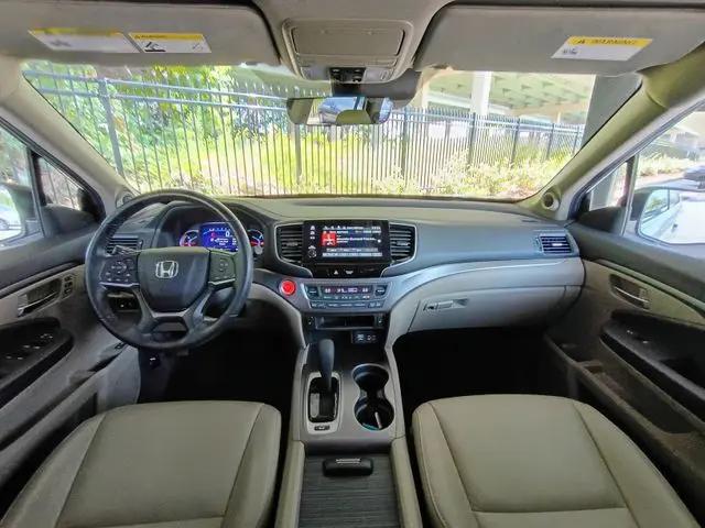 2019 Honda Pilot EX-L