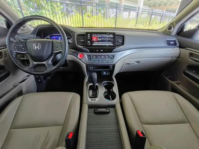 2019 Honda Pilot EX-L