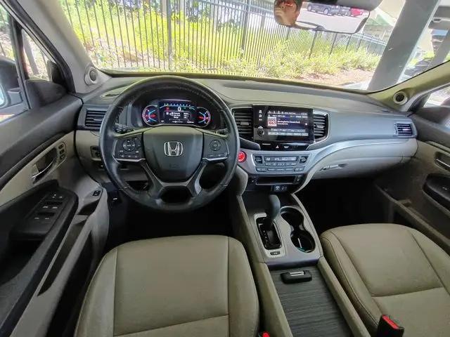 2019 Honda Pilot EX-L