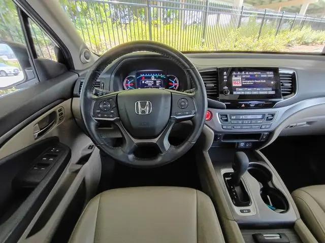 2019 Honda Pilot EX-L