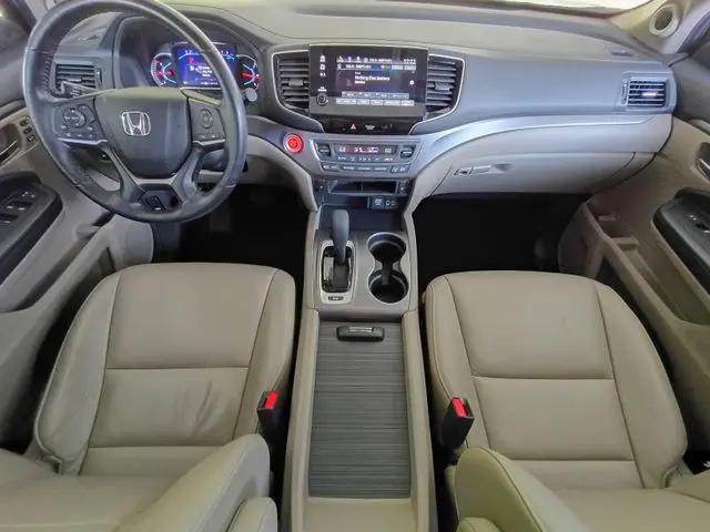 2019 Honda Pilot EX-L