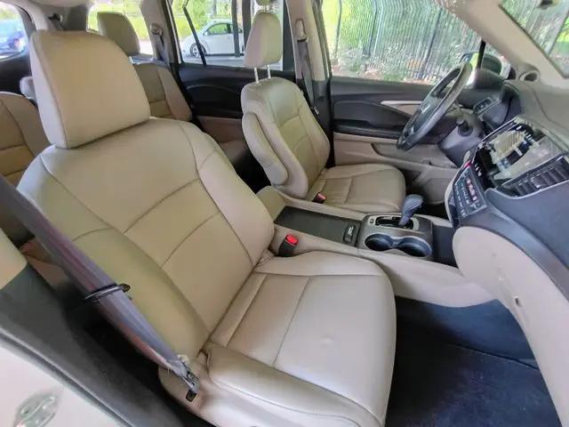 2019 Honda Pilot EX-L
