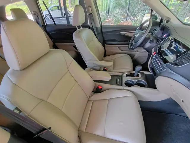 2019 Honda Pilot EX-L