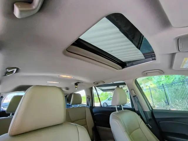 2019 Honda Pilot EX-L