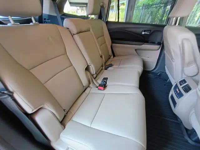 2019 Honda Pilot EX-L