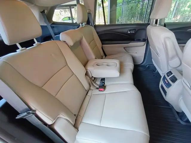 2019 Honda Pilot EX-L