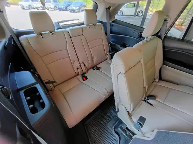 2019 Honda Pilot EX-L
