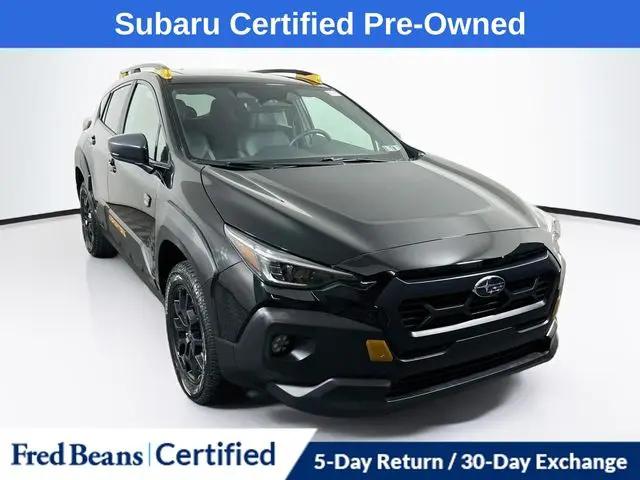 2024 Subaru Crosstrek Wilderness for sale in Doylestown, PA