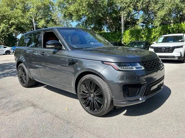 2020 Land Rover Range Rover Sport Autobiography for sale in Delray Beach, FL