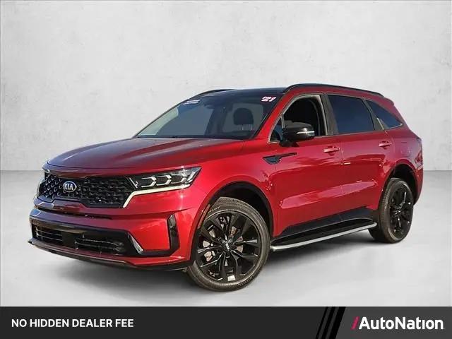 2021 Kia Sorento SX for sale in Tempe, AZ