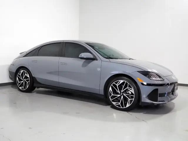 2023 Hyundai IONIQ 6 SEL for sale in Round Rock, TX