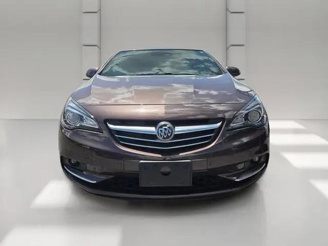 2016 Buick Cascada Premium
