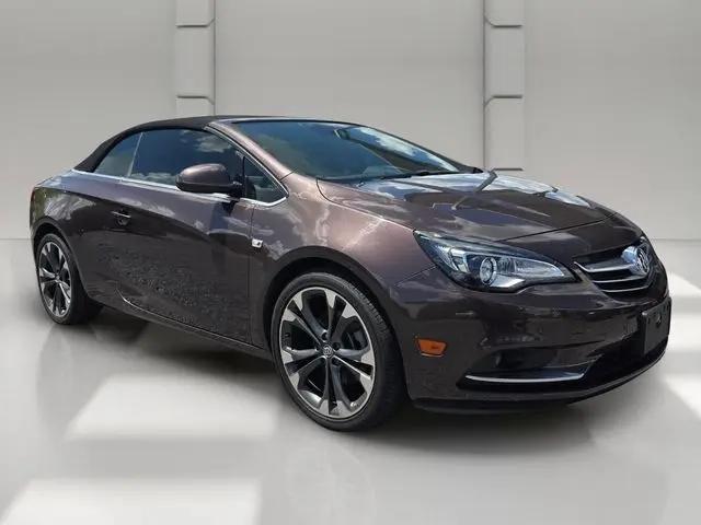 2016 Buick Cascada Premium