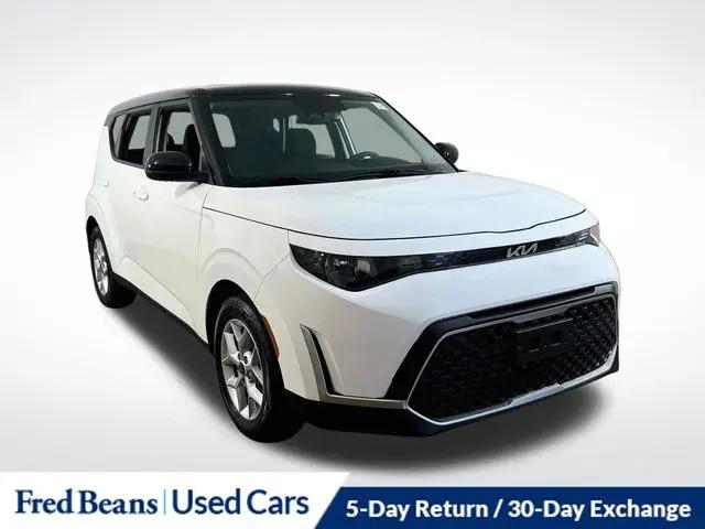 2023 Kia Soul S for sale in Langhorne, PA
