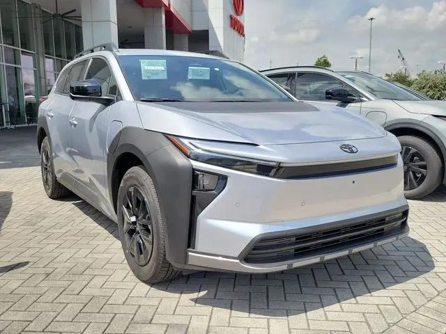 2026 Toyota bZ Woodland Woodland for sale in Miami, FL