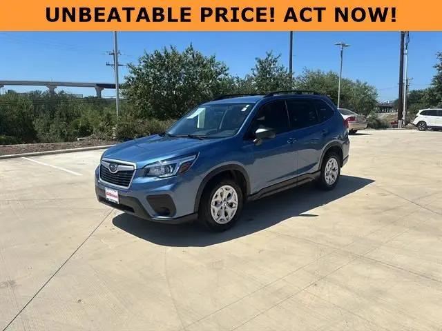 2020 Subaru Forester 2.5i for sale in Selma, TX