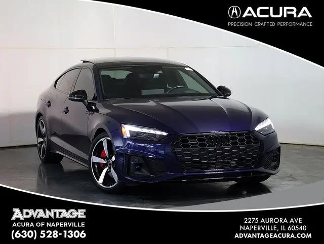 2022 Audi A5 Sportback Prestige 45 TFSI S line quattro S tronic for sale in Naperville, IL
