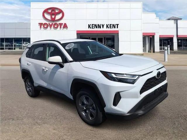 2025 Toyota RAV4 XLE for sale in Evansville, IN