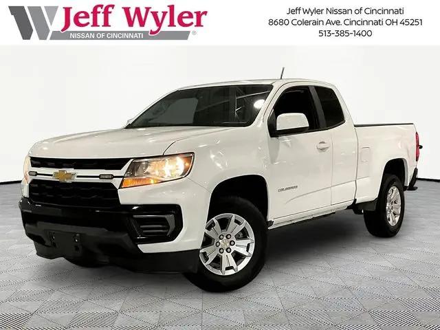 2022 Chevrolet Colorado 2WD Extended Cab Long Box LT for sale in Cincinnati, OH