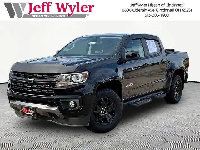 2021 Chevrolet Colorado for sale near Cincinnati, OH