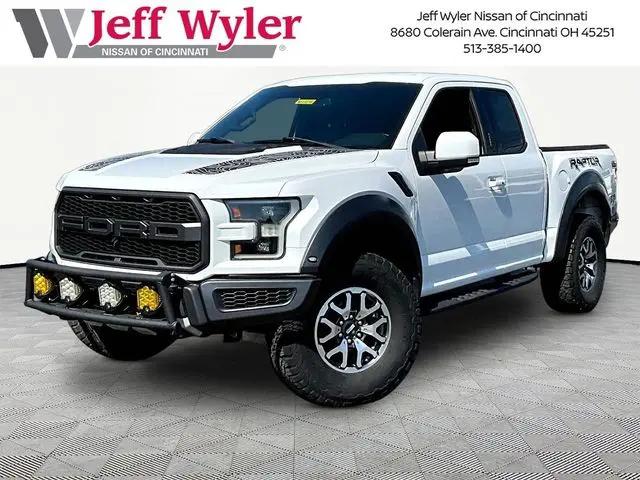 2017 Ford F-150 Raptor for sale near Cincinnati, OH