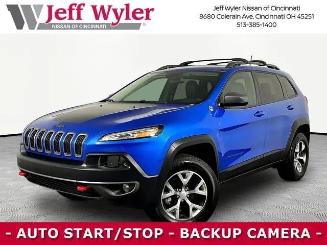 2017 Jeep Cherokee for sale near Cincinnati, OH