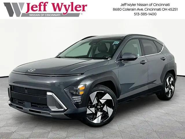 2025 Hyundai Kona Limited for sale in Cincinnati, OH