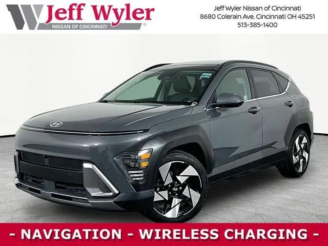2025 Hyundai Kona Limited for sale in Cincinnati, OH