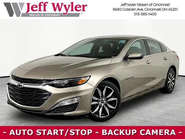 2024 Chevrolet Malibu FWD RS for sale in Cincinnati, OH