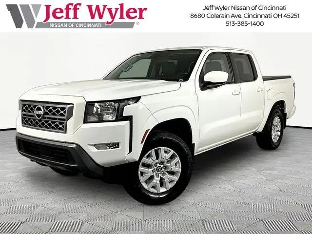 2024 Nissan Frontier Crew Cab SV 4x4 for sale near Cincinnati, OH