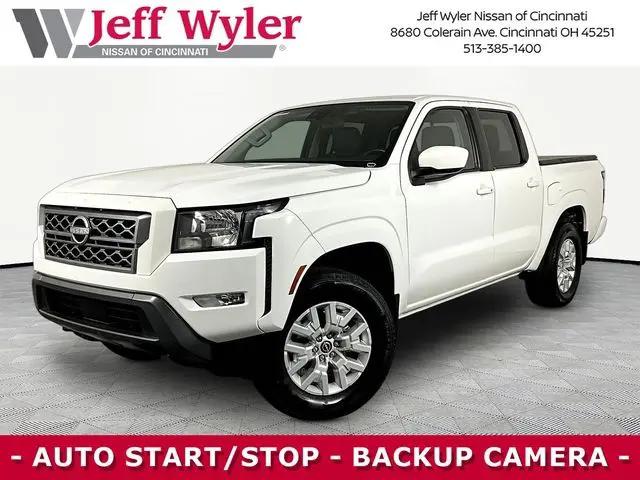 2024 Nissan Frontier for sale near Cincinnati, OH