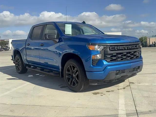 2022 Chevrolet Silverado 1500 2WD Crew Cab Short Bed Custom for sale in Selma, TX