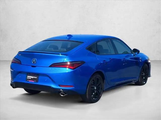 2026 Acura Integra FWD A-Spec with Technology
